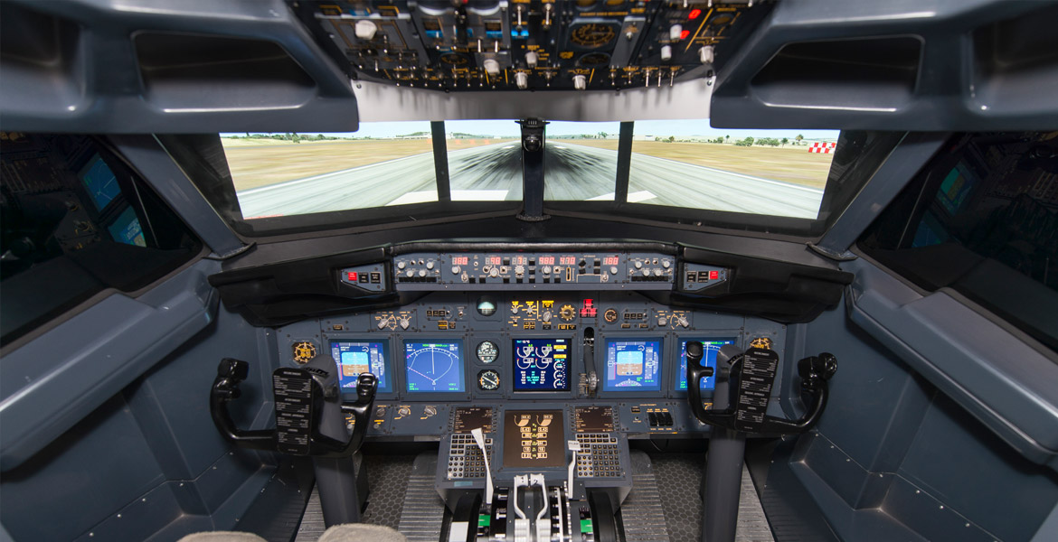 B-737 Simülatörü